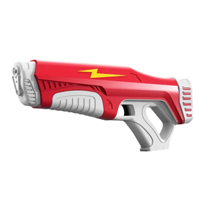 تفنگ اسباب بازی آب پاش شارژی قرمز Electric Water Gun_اسباب بازی